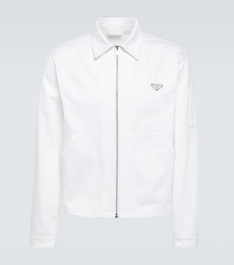 Jacke aus Baumwolle | Prada