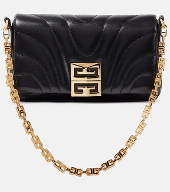 4G Soft Micro leather shoulder bag | Givenchy