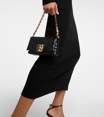 4G Soft Micro leather shoulder bag | Givenchy
