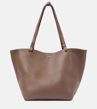 Borsa Park Three in pelle | The Row