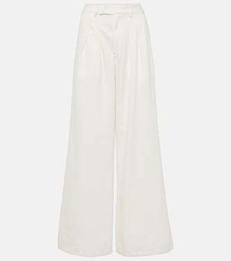 Jeans a gamba larga Nolan | The Frankie Shop