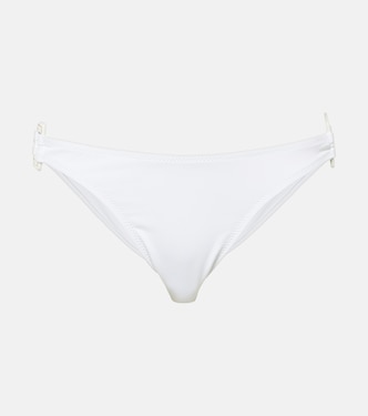 Paris ring-detail bikini bottoms | Melissa Odabash