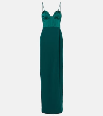 Leonal gown | Safiyaa