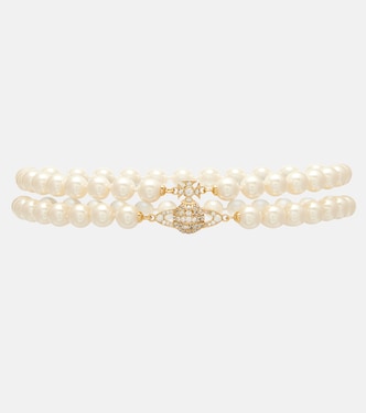 Graziella embellished choker | Vivienne Westwood