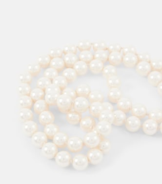 Choker Graziella mit Zierperlen | Vivienne Westwood