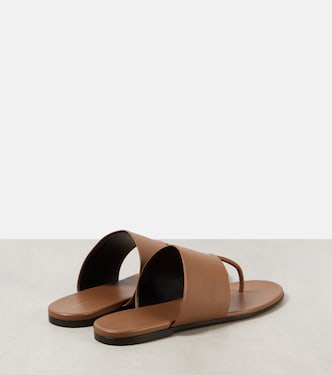 Sandalen Signum aus Leder | The Row