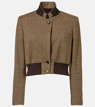 Giacca Marty in lana e cashmere | Loro Piana