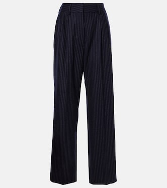 Pantaloni Lady Maud in lana e cashmere | Blazé Milano