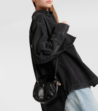 Borsa a spalla Viv” Choc Royale Mini | Roger Vivier