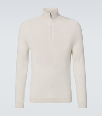 Jersey Ouri de lana con cremallera | Bogner