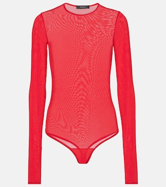 Body in mesh  | Wardrobe.NYC