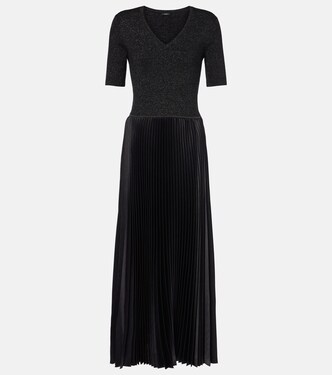 Maxikleid Domat aus Lurex® | Joseph