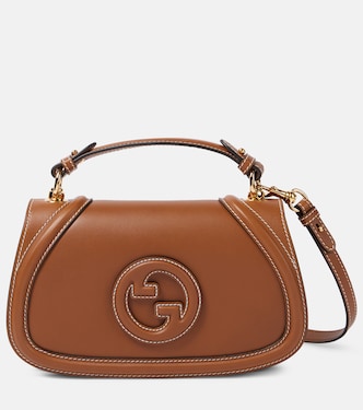 Blondie Small leather tote bag | Gucci