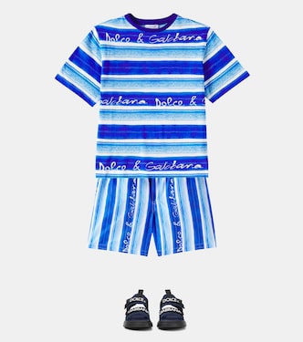 Sandales à logo | Dolce&Gabbana Kids
