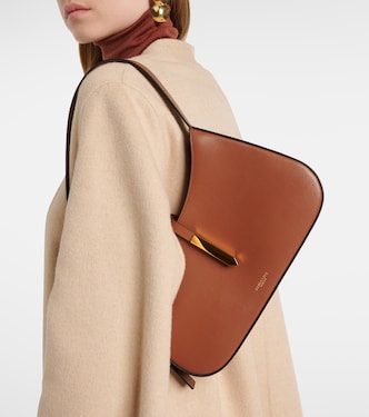 Schultertasche Tokyo Small aus Leder | DeMellier