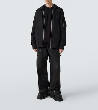 Ripstop jacket | DRKSHDW by Rick Owens