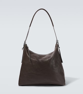 Messenger Bag aus Leder | Lemaire