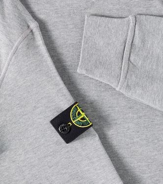 Sweatshirt aus Baumwolle | Stone Island Junior