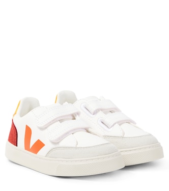 V-12 leather sneakers | Veja Kids