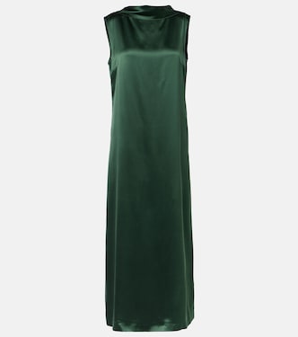 Robe Sethie aus Seide | Altuzarra