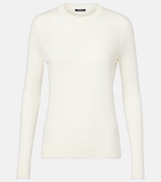 Pullover in cotone, cashmere e seta | Joseph