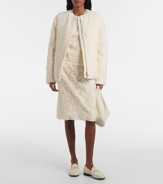 T-shirt in jersey di cotone | Moncler