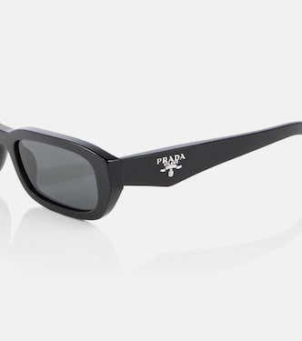 Lunettes de soleil rectangulaires | Prada