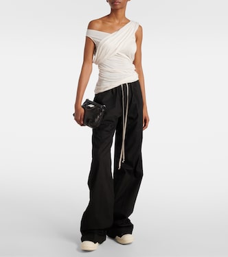 Sahara asymmetric top | Rick Owens