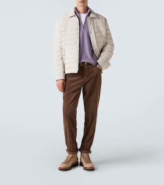 Pullover in cashmere | Brunello Cucinelli