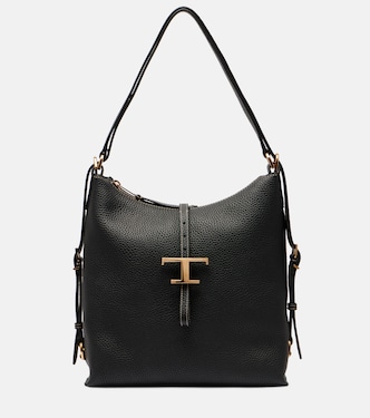 Schultertasche T Timeless aus Leder  | Tod's