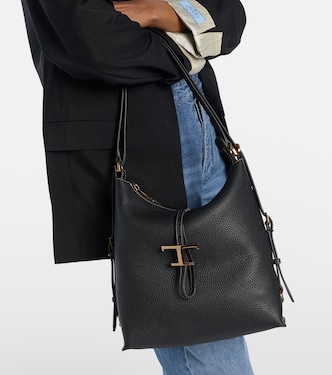 Sac T Timeless en cuir  | Tod's