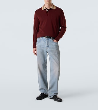 Polo de lana | Burberry