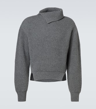 Pullover aus Wolle | Jil Sander