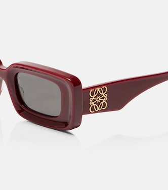 Lunettes de soleil Anagram rectangulaires | Loewe