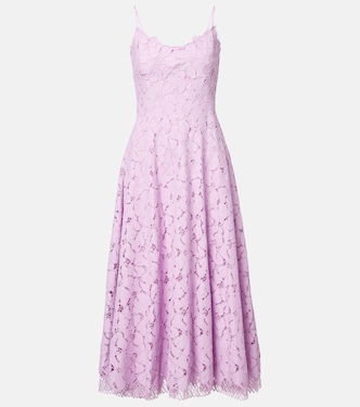 Midikleid Julia aus Spitze | Simkhai