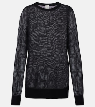 Oversize-Pullover | Toteme