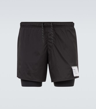Shorts de running TechSilk | Satisfy