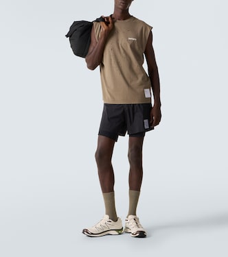 Shorts de running TechSilk | Satisfy