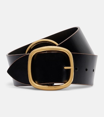 Anita leather belt | Chloé