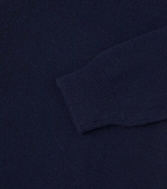 Turtleneck virgin wool sweater | Il Gufo