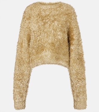 Tinsel sweater | Noir Kei Ninomiya