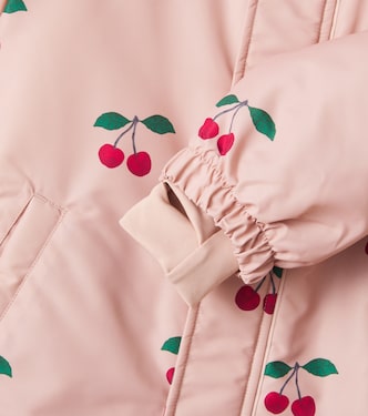Award printed snowsuit | Konges Sløjd