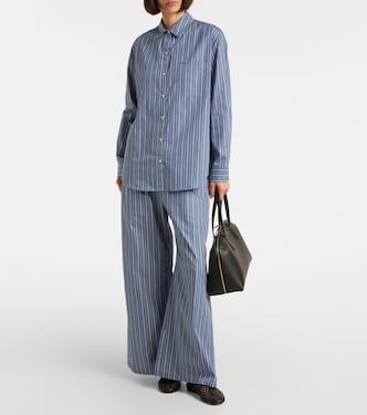 Hose Yoshi aus Twill | Leset