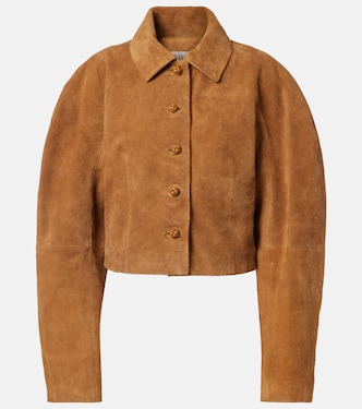 Suede jacket | Róhe
