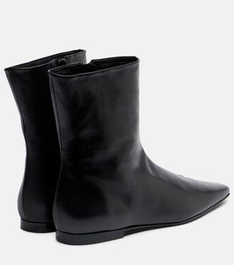 Bottines en cuir | Toteme