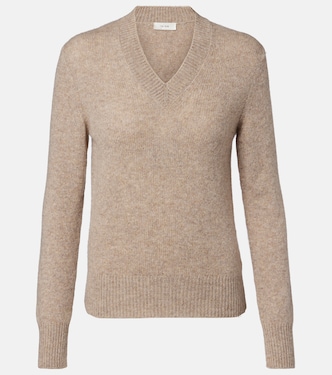 Nalini cashmere sweater | The Row