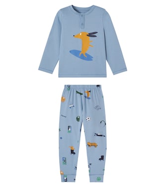 Pyjama Wilhelm aus Jersey | Liewood