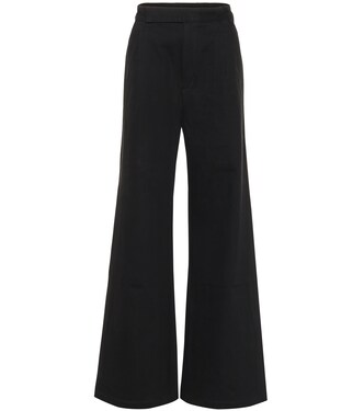 Pantalones The Ultra Wide Leg | Goldsign