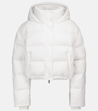 Chaqueta de plumas Release 03 cropped | Wardrobe.NYC