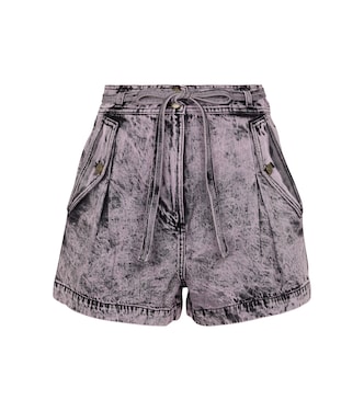 Shorts di jeans Alec | Ulla Johnson